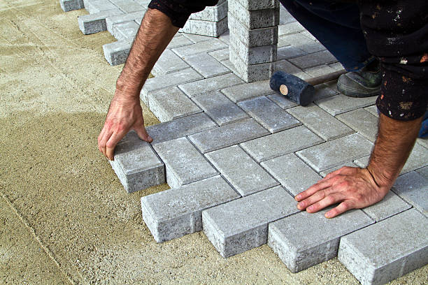 Best Decorative Driveway Pavers  in Hanahan, SC